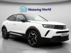 White Used 2023 Vauxhall Mokka Ultimate SUV | £14,200 (Good price)