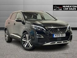 Black Used 2019 Peugeot 3008 GTi Hatchback | £13,900 (Good price)