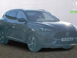 Grey Used 2024 MG HS Trophy SUV | £18,599 (Fair price)