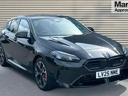 Black New 2025 BMW M135 Comfort Edition Hatchback | £36,450 (Good price)
