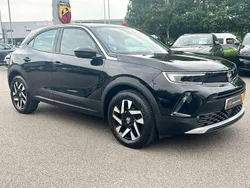 Black Used 2022 Vauxhall Mokka Edition SUV | £14,035 (Fair price)