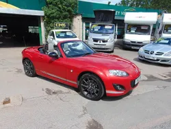 Multicoloured Used 2012 Mazda MX5 Cabriolet | £5,495 (Super price)