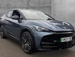 Blue Used 2025 Cupra Tavascan VZ2 SUV | £41,690 (Super price)