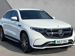 Mercedes EQC400