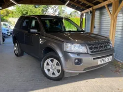 Grey Used 2010 Land Rover Freelander 2 SUV | £5,395 (Good price)