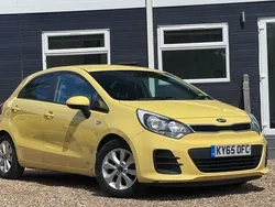 Used 2015 Kia Rio 2 | £2,495 (Super price)