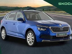 Blue Used 2020 Skoda Kamiq SE SUV | £11,990 (Good price)