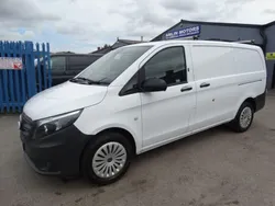 White Used 2023 Mercedes Vito Progressive MPV | £15,499