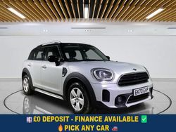 Silver Used 2020 Mini Cooper Countryman Classic SUV | £15,849 (Good price)