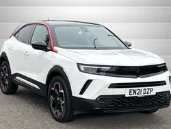 White Used 2021 Vauxhall Mokka SRi SUV | £15,132 (Fair price)