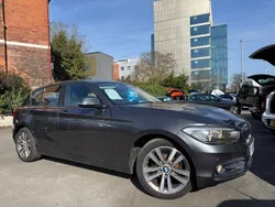 Grey Used 2019 BMW 116 Sport Line Hatchback | £13,500 (Good price)