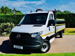White Used 2020 Mercedes Sprinter Van | £10,995 (Super price)