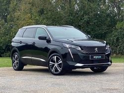 Black Used 2021 Peugeot 5008 GTi MPV | £23,979 (A bit pricey)