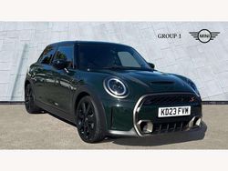 Green Used 2023 Mini Cooper S Resolute Edition Hatchback | £23,695 (A bit pricey)