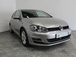 Silver Used 2015 VW Golf VII Match Hatchback | £8,995 (Good price)