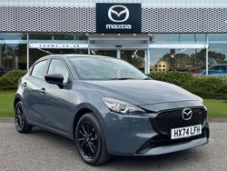 Polymetal grey Used 2023 Mazda 2 Homura-Line Hatchback | £16,157 (Fair price)