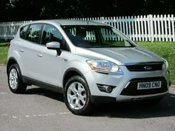 Used 2009 Ford Kuga SUV | £10,991