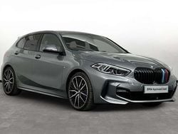 Grey Used 2023 BMW 118 M Sport Hatchback | £22,400 (Fair price)