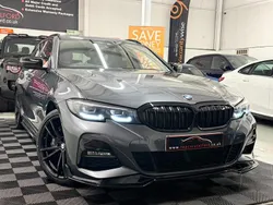 Grey Used 2021 BMW 330e M Sport Estate | £20,995 (Fair price)