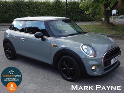Grey Used 2014 Mini One D Hatch Hatchback | £5,690 (Fair price)