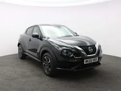 New 2024 Nissan Juke N-Connecta SUV | £23,999 (A bit pricey)