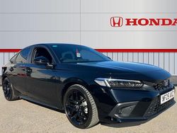 Other Used 2024 Honda Civic Sport Hatchback | £27,681 (Good price)