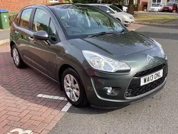 Grey Used 2013 Citroën C3 VTR Sport Hatchback | £3,495 (Fair price)