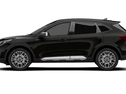 Black Used 2018 Ford Kuga Titanium SUV | £10,490 (Fair price)