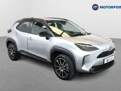 Silver Used 2023 Toyota Yaris Hybrid Sport Hatchback | £23,249