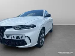 Other Used 2024 Alfa Romeo Tonale SUV | £30,490 (A bit pricey)