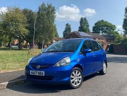 Blue Used 2007 Honda Jazz SE Hatchback | £2,450 (Good price)