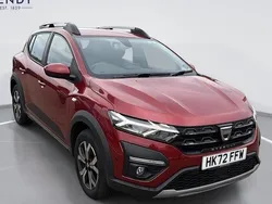 Used 2022 Dacia Sandero Prestige Hatchback | £12,399 (Fair price)
