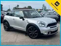 Silver Used 2014 Mini Cooper SD Hatch Hatchback | £6,241 (Fair price)