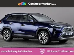 Used 2024 Toyota RAV4 Hybrid SUV | £24,797 (Good price)