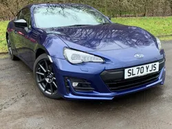 Lapis blue Used 2020 Subaru Levorg Estate | £27,995