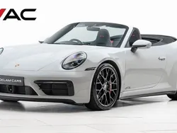 Used 2025 Porsche 911 Cabriolet | £109,990