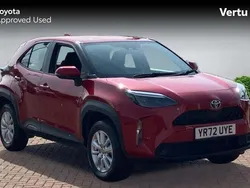 Used 2025 Toyota Yaris Hybrid Estate | £17,047