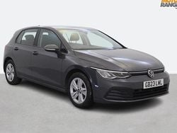 Grey Used 2023 VW Golf VIII Life Hatchback | £16,895 (Good price)