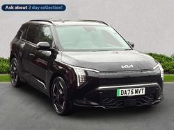 Black New 2025 Kia EV3 GT-Line S SUV | £35,949 (Good price)