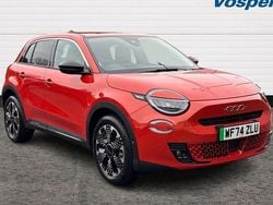 New 2024 Fiat 600E La Prima SUV | £23,300 (Good price)