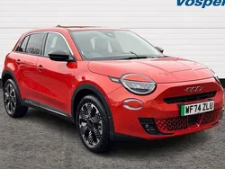 New 2024 Fiat 600E La Prima SUV | £24,200 (Good price)