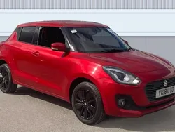 Used 2018 Suzuki Swift SZ5 Hatchback | £7,524 (A bit pricey)