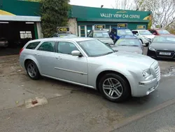 Silver Used 2008 Chrysler 300C Touring Estate | £2,995 (Good price)