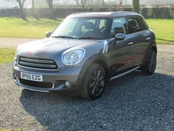 Grey Used 2016 Mini Park Lane Countryman SUV | £7,995