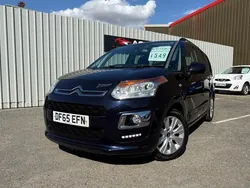 Blue Used 2015 Citroën C3 Picasso Exclusive MPV | £5,495 (Fair price)