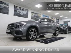 Used 2019 Mercedes 200 AMG line | £15,000 (Good price)