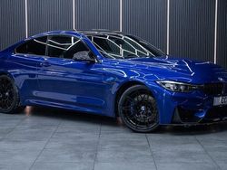 Blue Used 2019 BMW M4 Competition Edition Coupe | £30,990 (Fair price)