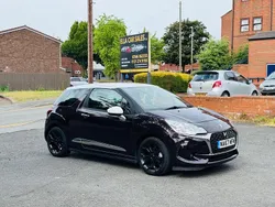 Purple Used 2017 DS Automobiles DS3 Elegance Hatchback | £5,999