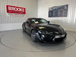 Black Used 2022 Toyota Supra Coupe | £36,990