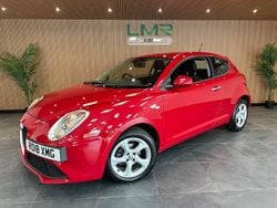 Red Used 2018 Alfa Romeo MiTo Hatchback | £7,299